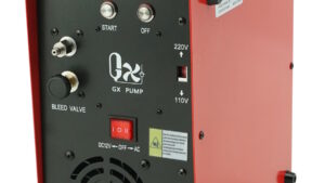 Компрессор высокого давления GX PUMP GX-E-CS4 (12/220 В, 300 атм)
